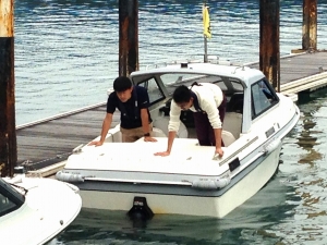 マリンライセンスロイヤル　船舶免許　ボート免許　船免許　東京