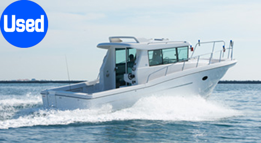 中古艇　仁尾マリーナ　マリンライセンスロイヤル