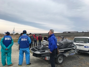 マリンライセンスロイヤル　長良川教習　船舶免許　ジェット免許