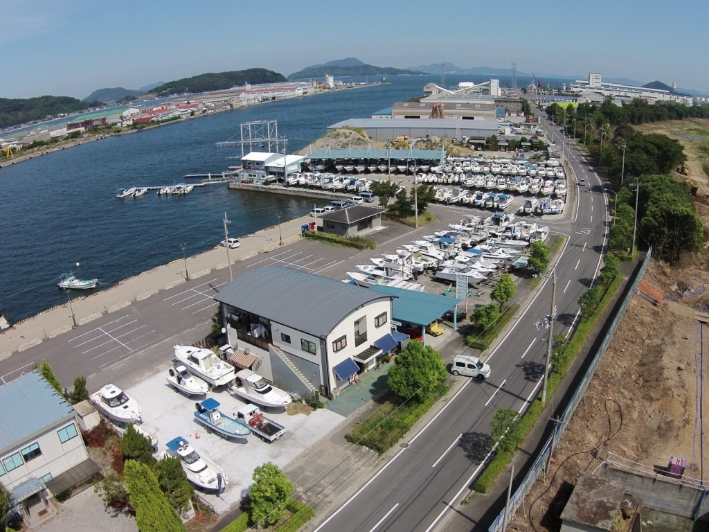 スヤママリンで船舶免許を取得