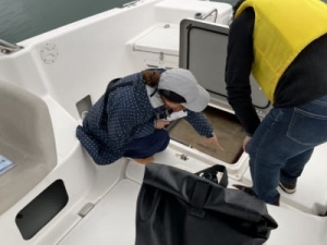 船舶免許福岡　ボート免許福岡　マリンライセンスロイヤル福岡