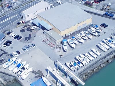 高知県　船舶免許　はらみマリーナ