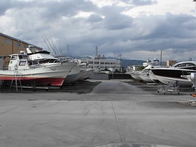 高知県　船舶免許　はらみマリーナ