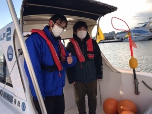 船舶免許　船舶免許福岡　マリンライセンスロイヤル福岡