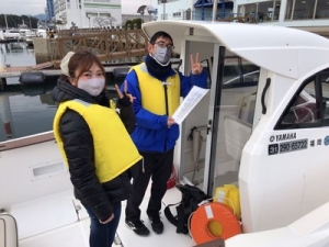 船舶免許　船舶免許福岡　マリンライセンスロイヤル福岡