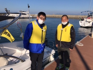 船舶免許　船舶免許福岡　マリンライセンスロイヤル福岡