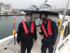 船舶免許　船舶免許福岡　マリンライセンスロイヤル福岡