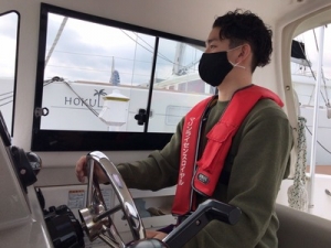 船舶免許　船舶免許福岡　マリンライセンスロイヤル福岡