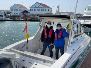 船舶免許　船舶免許福岡　マリンライセンスロイヤル福岡