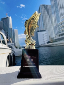 東京湾シーバスカップ　マリンライセンスロイヤル　船舶免許東京