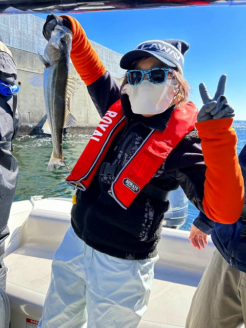 マリンライセンスロイヤル東京　東京湾シーバスカップ　船舶免許