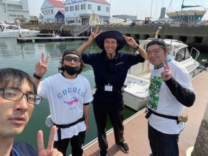 船舶免許　特殊小型船舶免許　マリンライセンスロイヤル福岡