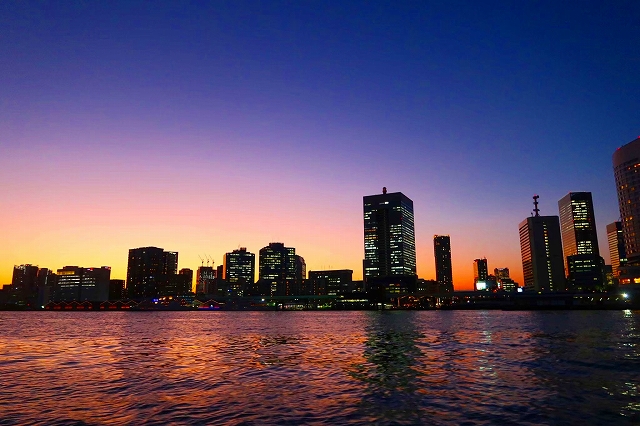 東京サンセット　マリンライセンスロイヤル　操船セミナー　マリンレジャー　船舶免許