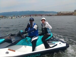 船舶免許大阪　ボート免許大阪　マリンライセンスロイヤル大阪　1級船舶免許　2級船舶免許