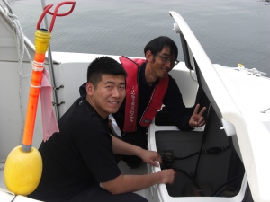 船舶免許福岡　ボート免許福岡　マリンライセンスロイヤル福岡まま