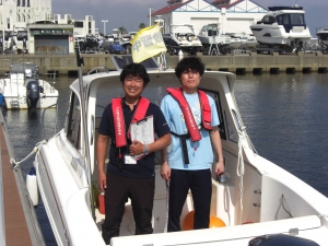 船舶免許福岡　ボート免許福岡　マリンライセンスロイヤル福岡