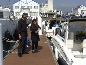 船舶免許　福岡　ボート免許　福岡　マリンライセンスロイヤル福岡