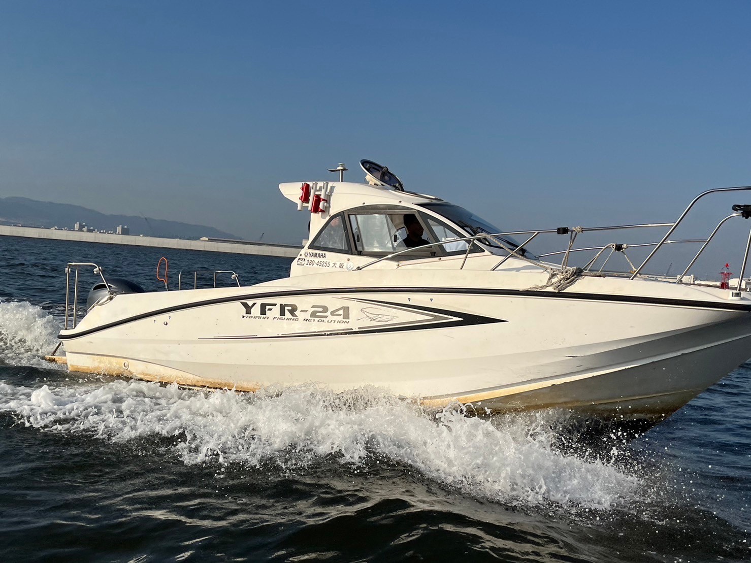 大阪で2級小型船舶免許