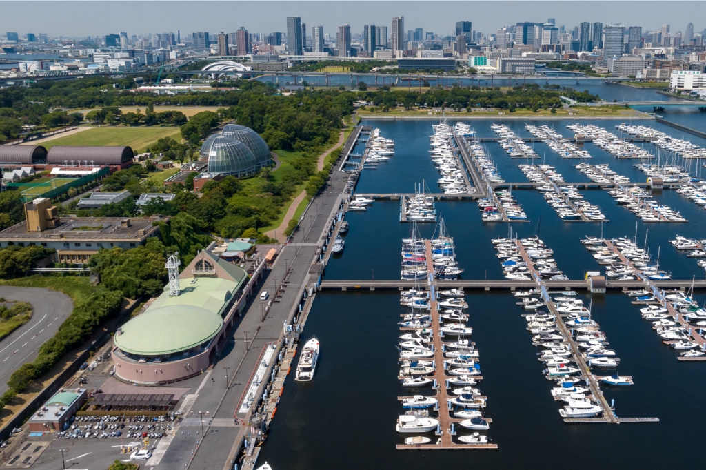 夢の島マリーナ　マリンライセンスロイヤル