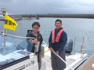 船舶免許福岡　ボート免許福岡　マリンライセンスロイヤル福岡