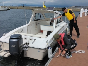 船舶免許福岡　ボート免許福岡　マリンライセンスロイヤル福岡