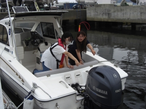 船舶免許　福岡　ボート免許　福岡　マリンライセンスロイヤル福岡