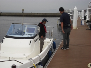 船舶免許　福岡　ボート免許　福岡　マリンライセンスロイヤル福岡