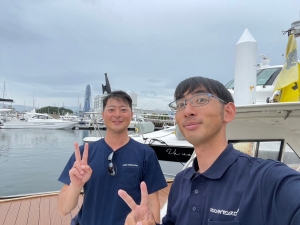 船舶免許　福岡　ボート免許　福岡　マリンライセンスロイヤル福岡