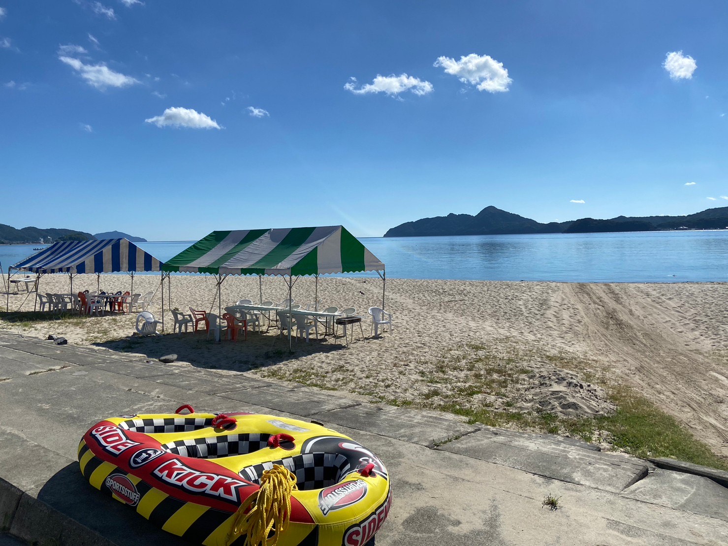 京都 ジェットスキー免許 マリンクラブ海族 教習風景