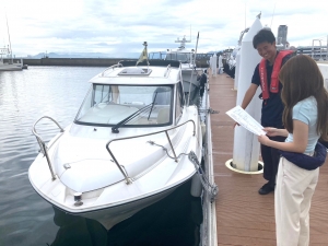 船舶免許　福岡　ボート免許　福岡　マリンライセンスロイヤル福岡