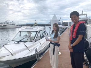 船舶免許　福岡　ボート免許　福岡　マリンライセンスロイヤル福岡