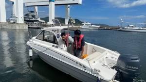 船舶免許　福岡　ボート免許　福岡　マリンライセンスロイヤル福岡