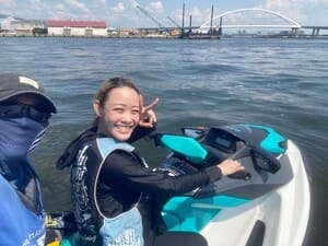 ジェット免許大阪　ジェット免許神戸　特殊免許大阪　特殊免許神戸　マリンライセンスロイヤル大阪