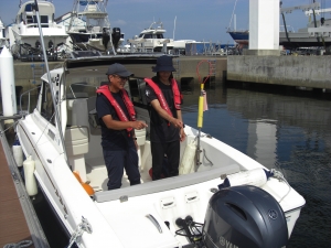 船舶免許　福岡　ボート免許　福岡　マリンライセンスロイヤル福岡