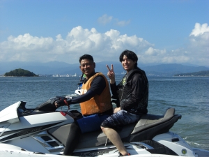 ジェットスキー免許　福岡　水上バイク免許　福岡　特殊小型船舶免許　福岡　マリンライセンスロイヤル福岡