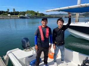 船舶免許北九州　船免許北九州　ボート免許北九州　マリンライセンスロイヤル福岡　新門司マリーナ