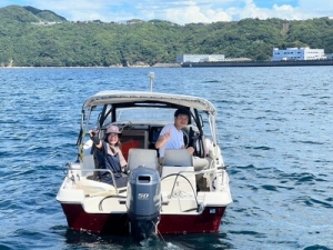 船舶免許長崎　船免許長崎　ボート免許長崎　マリンライセンスロイヤル長崎　長崎サンセットマリーナ