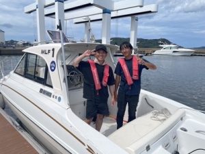 船舶免許福岡　船免許福岡　ボート免許福岡　マリンライセンスロイヤル福岡