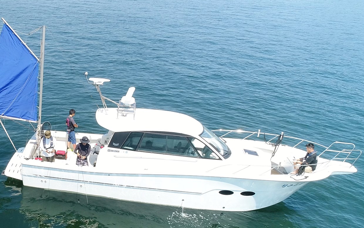 三豊市仁尾 2級船舶免許