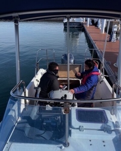 船舶免許福岡　船免許福岡　ボート免許福岡　マリンライセンスロイヤル福岡　西福岡マリーナマリノア