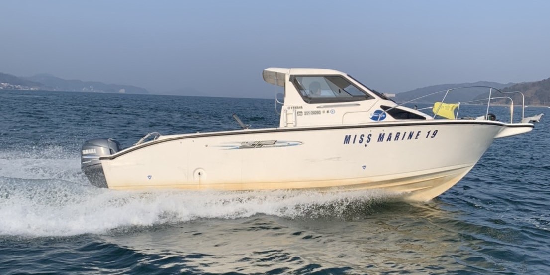 小型船舶 マリントピア宮津ハーバー