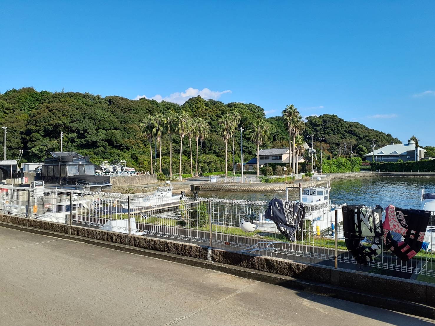 静岡 ベルマリンの風景