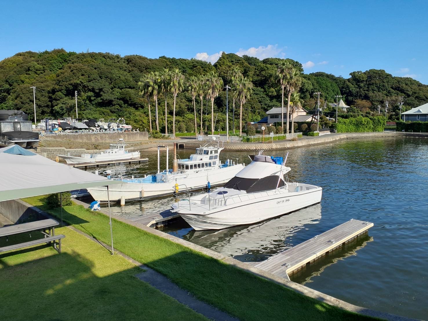 静岡 ベルマリンの風景