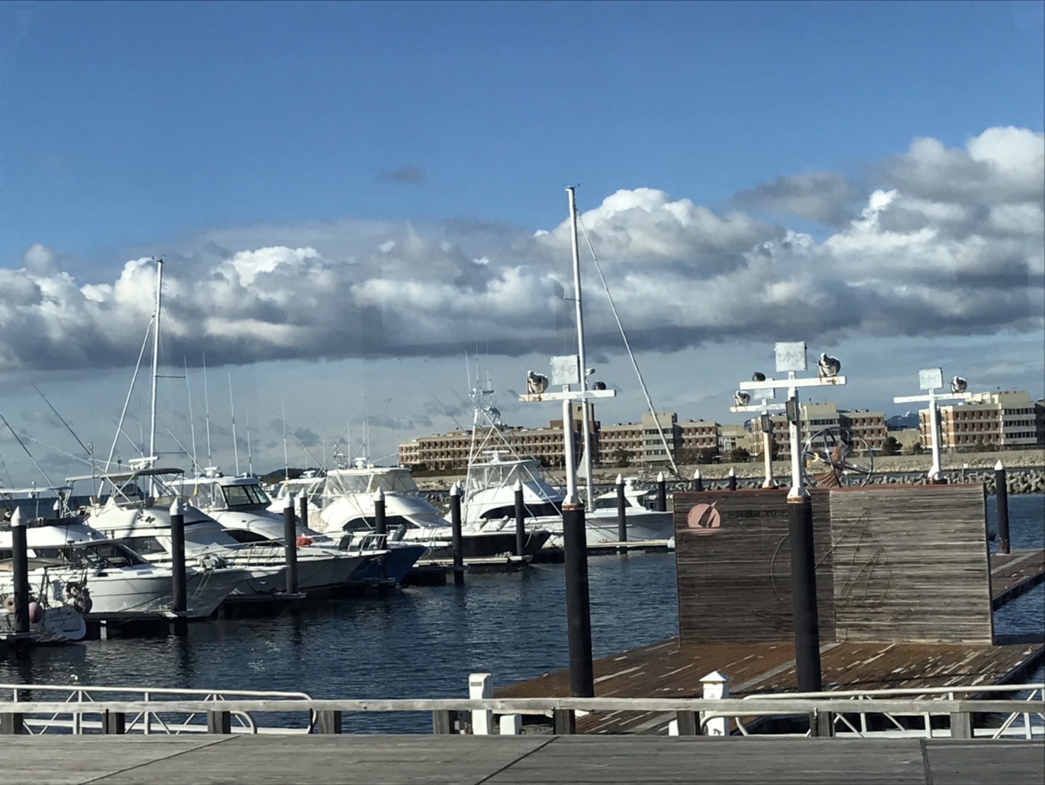 三河みとマリーナ①