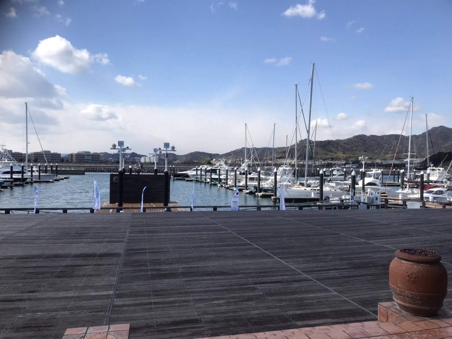 三河みとマリーナ②