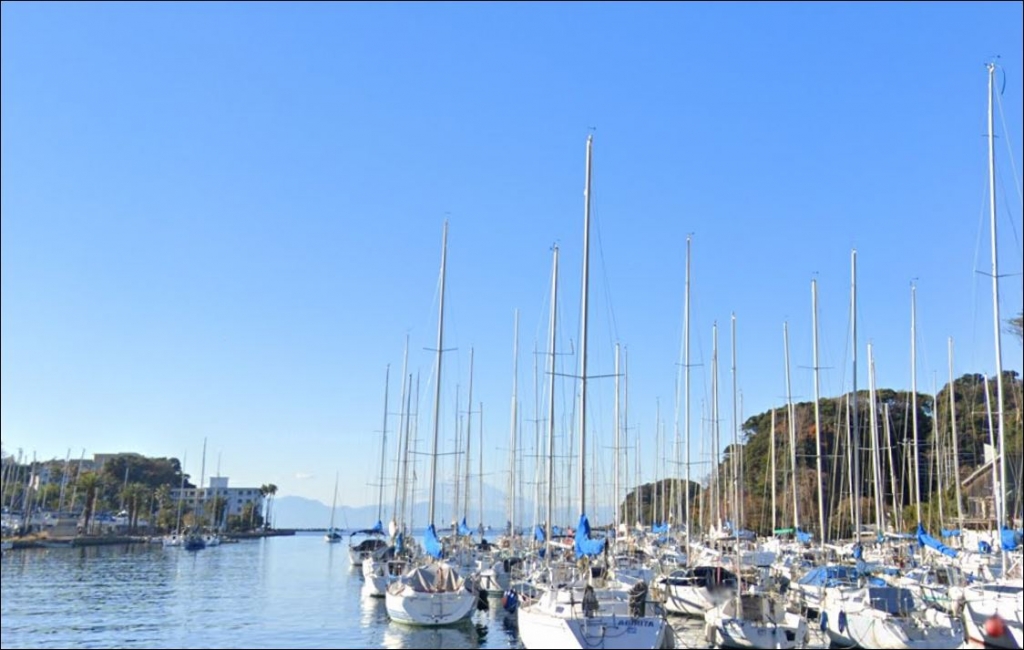 葉山操船セミナー　相模湾操船セミナー　マリンライセンスロイヤル