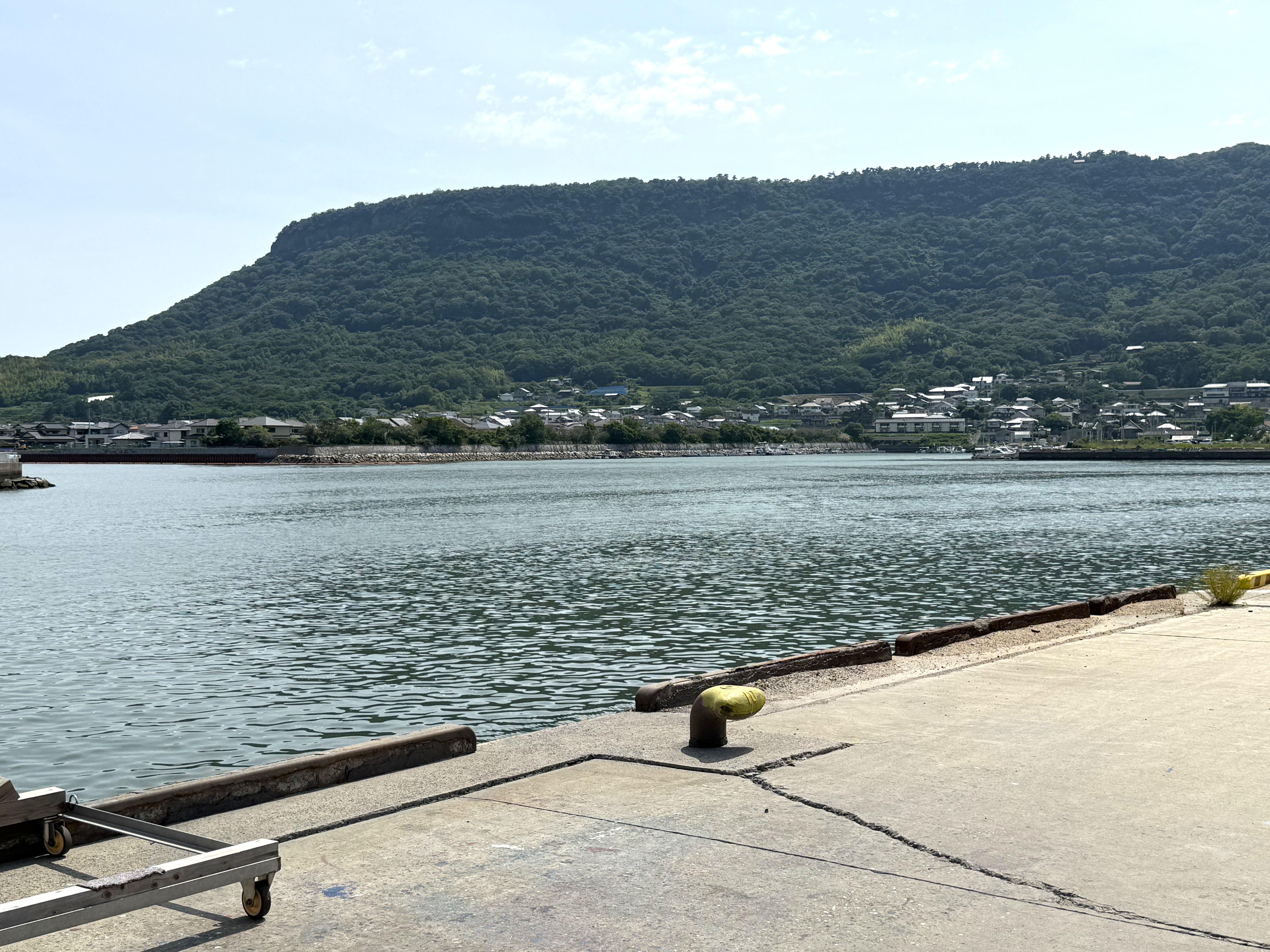 檀ノ浦マリーナ③