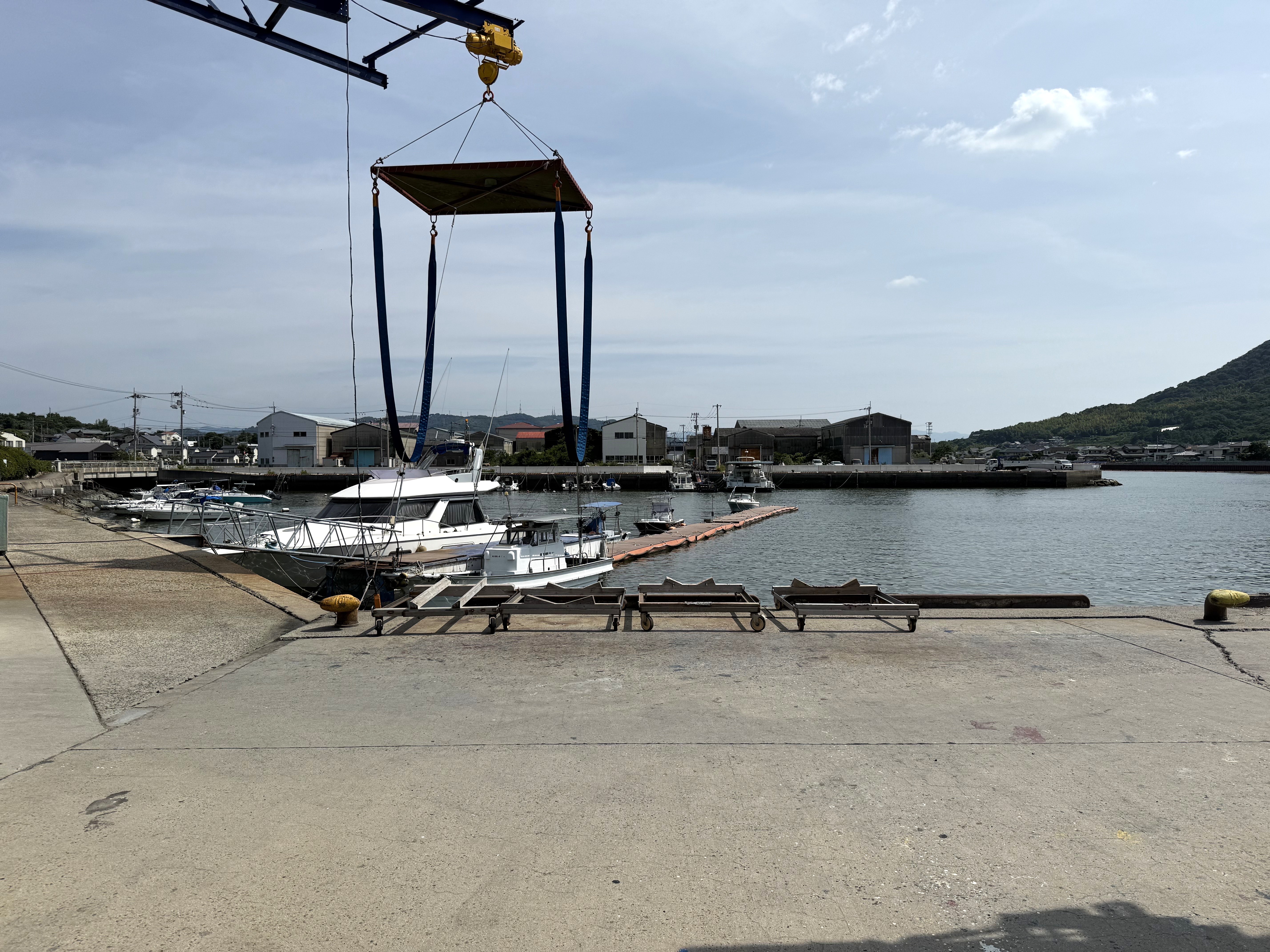 檀ノ浦マリーナ②
