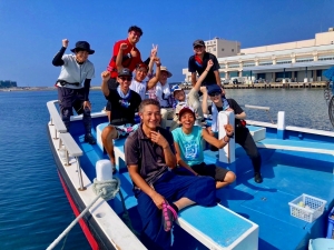 えいあん丸　マリンライセンスロイヤル