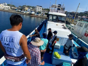 えいあん丸　マリンライセンスロイヤル